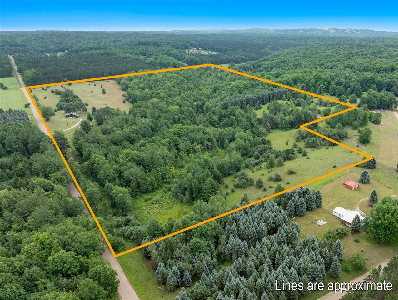 3rd image of 9191 W 34 Rd, Harrietta, MI 49638 | MLS# 70547182