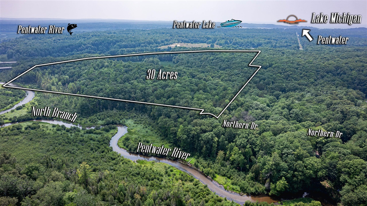 4th image of 7211 Northern Dr, Pentwater, MI 49449 | MLS# 70547189
