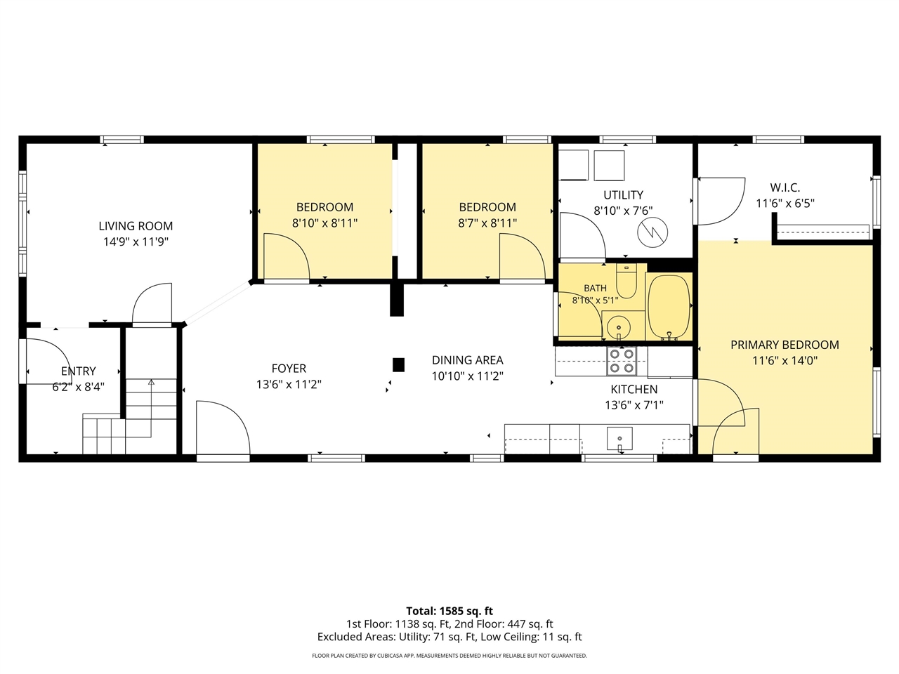 4th image of 173 E State St, Montrose, MI 48457 | MLS# 70547226