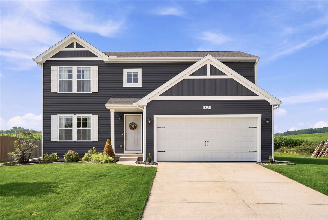 image of 835 Misty Ridge Dr, Middleville, MI 49333 | MLS# 70547229