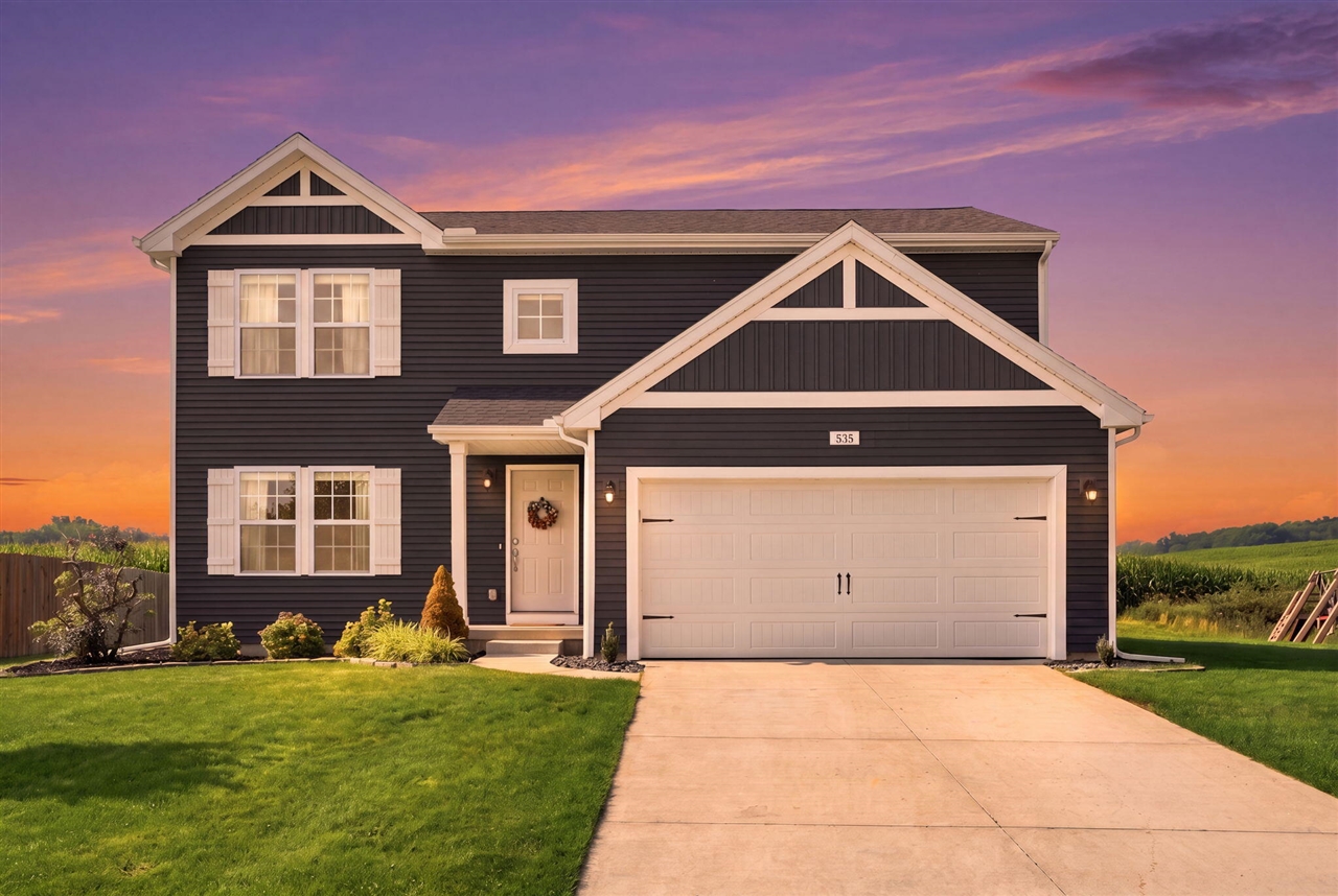 image of 835 Misty Ridge Dr, Middleville, MI 49333 | MLS# 70547229