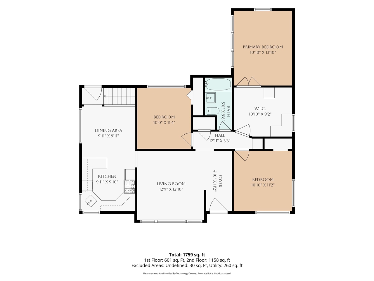 44th image of 1061 Den Hertog St, Wyoming, MI 49509 | MLS# 70547242