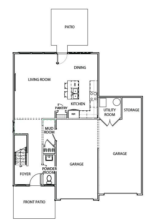2nd image of 9570 Opal Ln, Portage, MI 49002 | MLS# 70547245