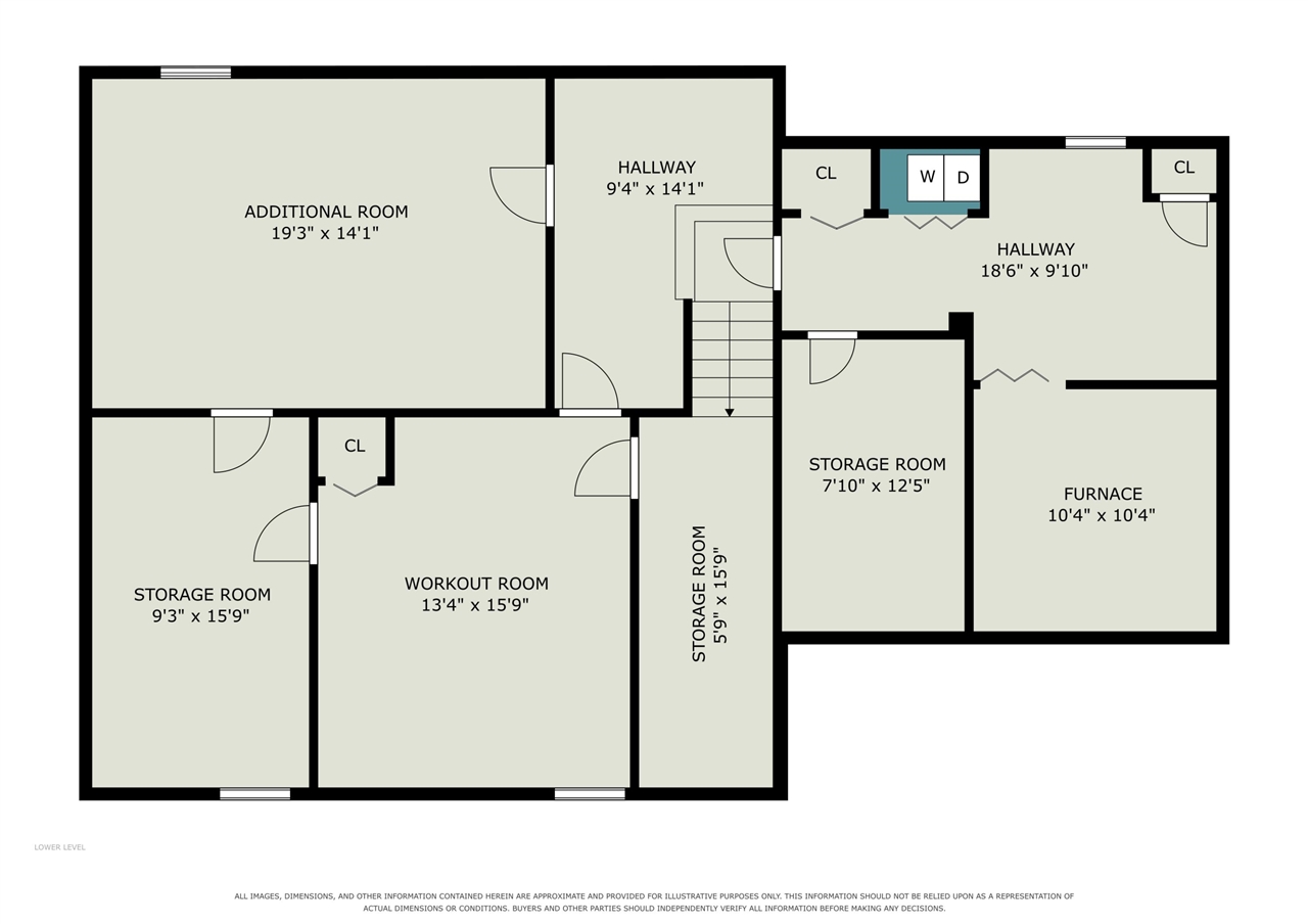 40th image of 722 Golden Ave, Battle Creek, MI 49014 | MLS# 70547248