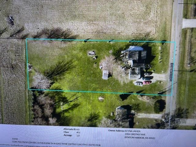 2nd image of 1984 Greenly Ave, Benton Harbor, MI 49022 | MLS# 70547269