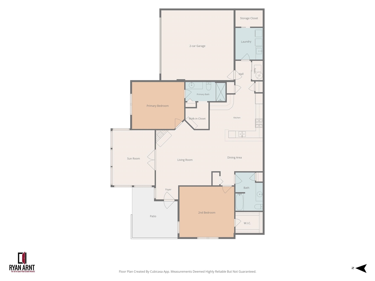 39th image of 2822 Villa Ln, Benton Harbor, MI 49022 | MLS# 70547329