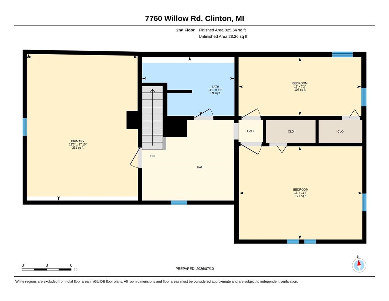 82nd image of 7760 Willow Rd, Clinton, MI 49236 | MLS# 70547333