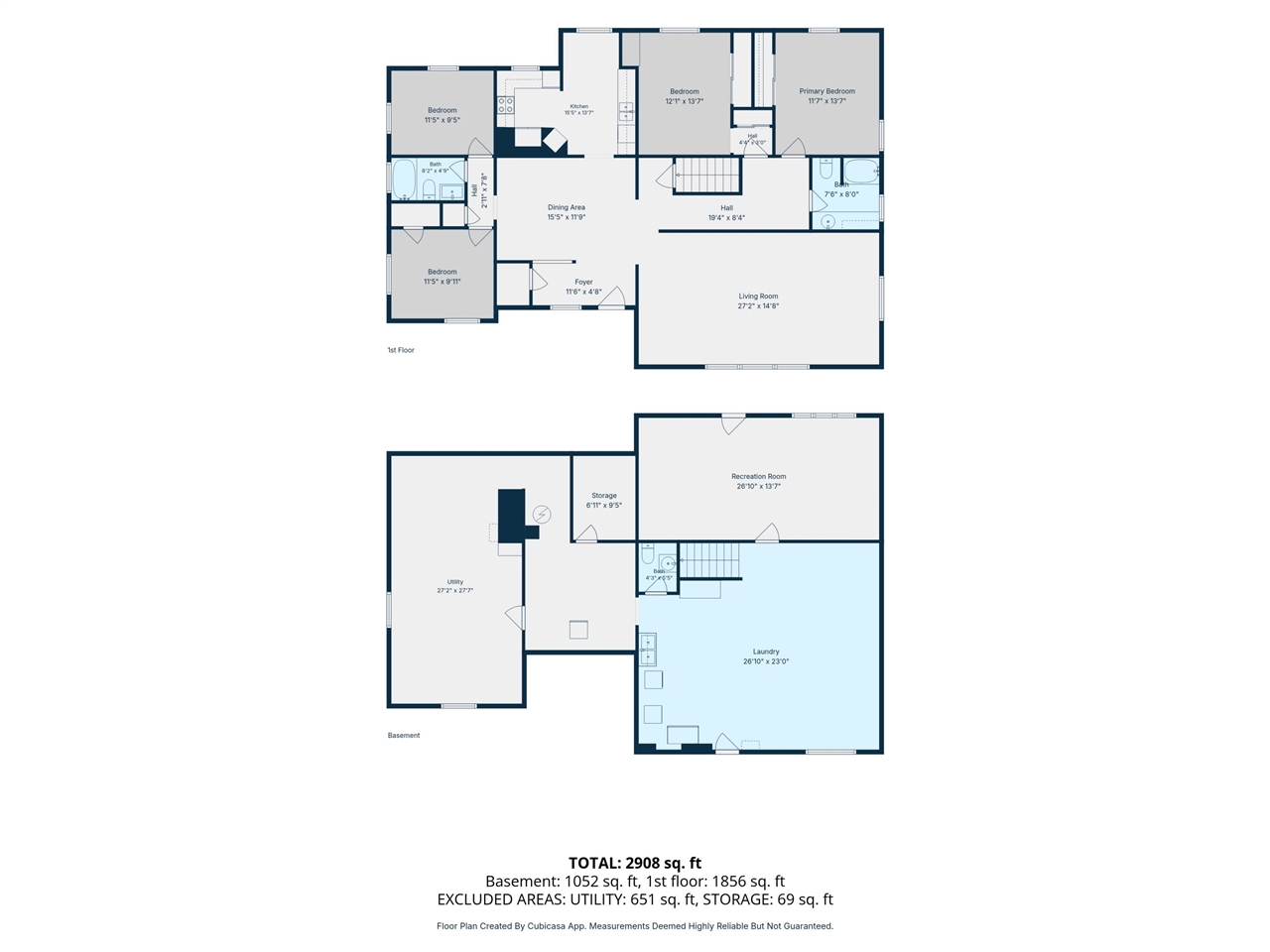 42nd image of 226 W Church Ave, Reed City, MI 49677 | MLS# 70547369