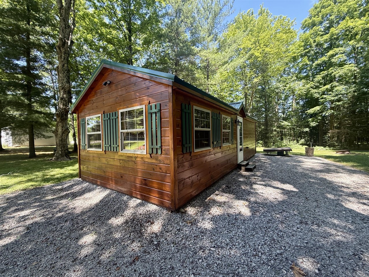 Photo 3 of Single family home for sale at 5268 N Alpine Dr, Luther, MI 49656 | MLS# 70547378 | Listing updated on 2026-09-16
