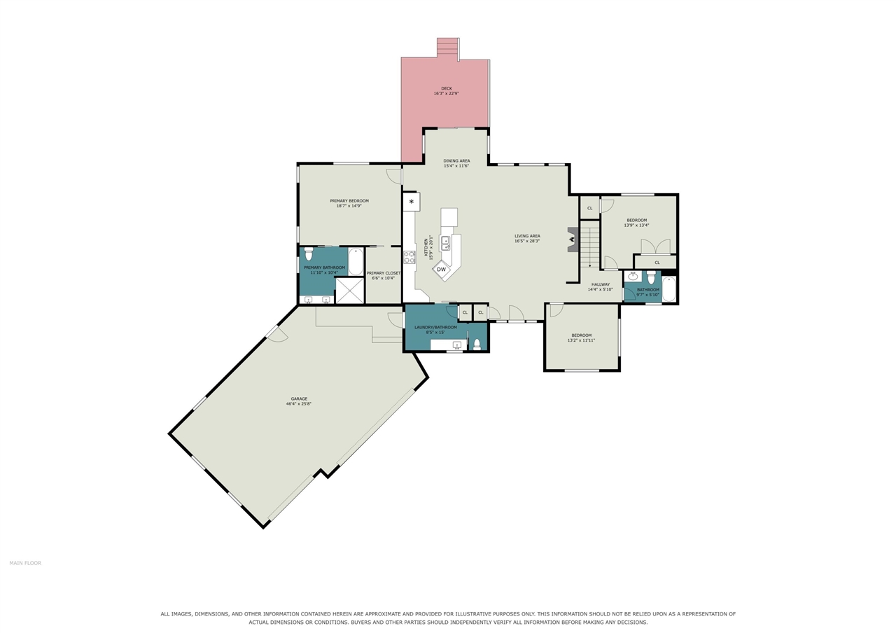 53rd image of 395 S Wattles Rd, Battle Creek, MI 49014 | MLS# 70547411