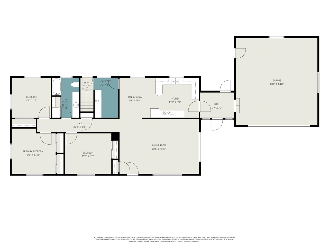 30th image of 524 Hubbell Rd, Orleans, MI 48865 | MLS# 70547464