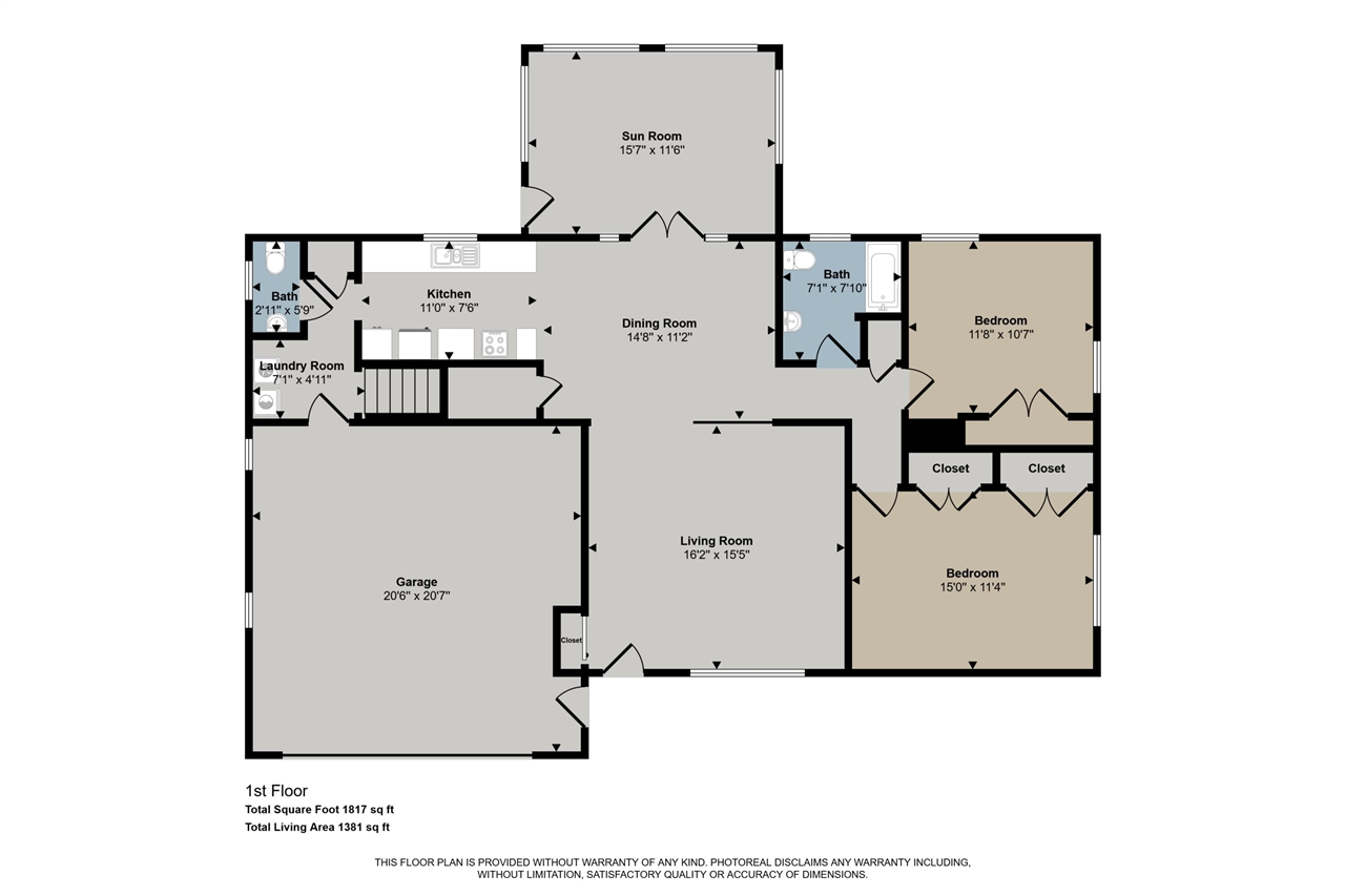 33rd image of 4437 Forest Park Dr, Wyoming, MI 49519 | MLS# 70547490
