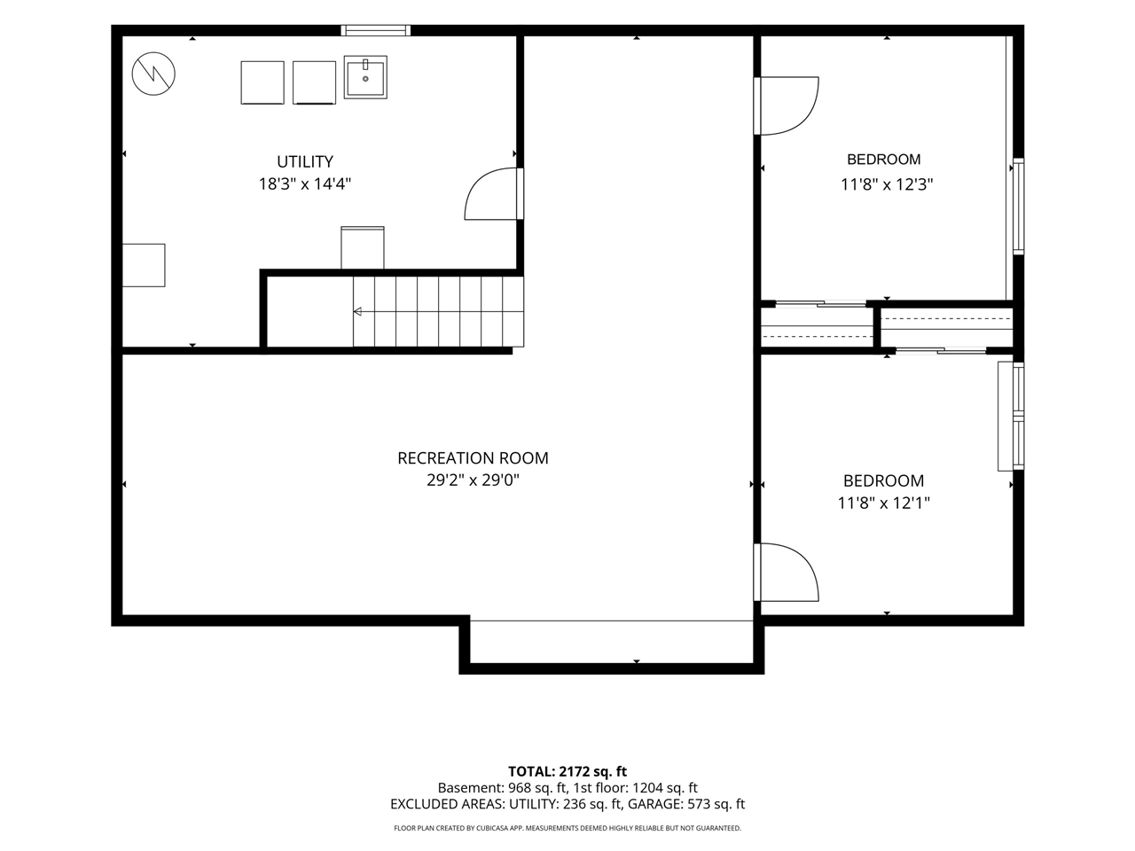37th image of 6935 Brow Myer Dr, Rockford, MI 49341 | MLS# 70547494