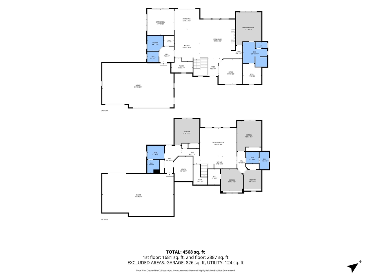 64th image of 10756 Windward Ave, Byron Center, MI 49315 | MLS# 70547509
