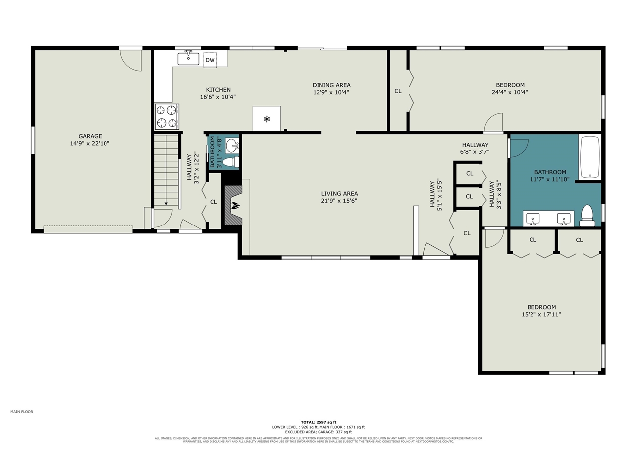 31st image of 220 Pennbrook Trl, Battle Creek, MI 49017 | MLS# 70547556