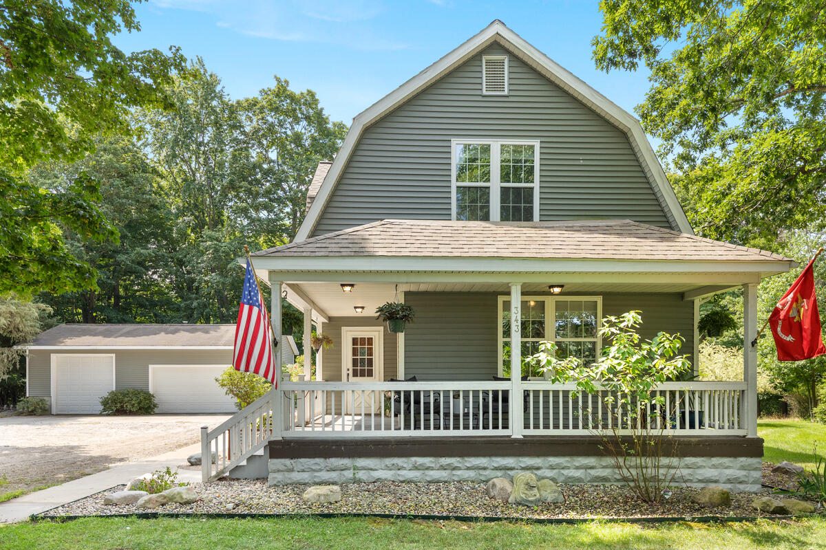 1st image of 343 Eugene Ave, Norton Shores, MI 49441 | MLS# 70547568