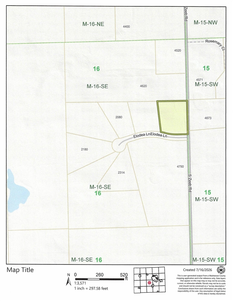 3rd image of 2016 Elodea Ln, Saline, MI 48176 | MLS# 70547571