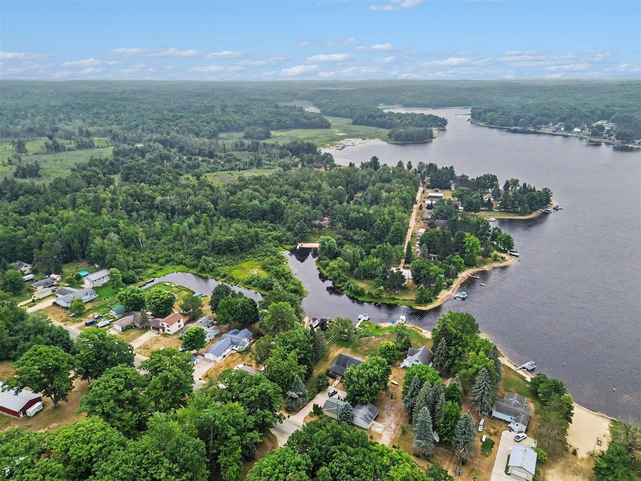 2nd image of 2675 W Lily Lake Rd, Harrison, MI 48625 | MLS# 70547653