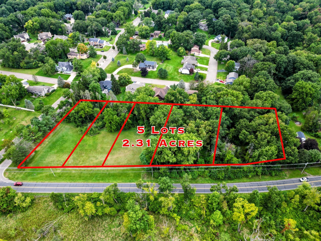 Photo 1 of Sale Pending at 5000 S Jackson Rd, Jackson, MI 49201 | MLS# 70547656 | Listing updated on 2026-09-21