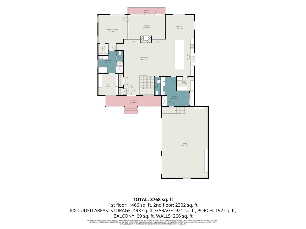44th image of 629 Sands St, Pentwater, MI 49449 | MLS# 70547664