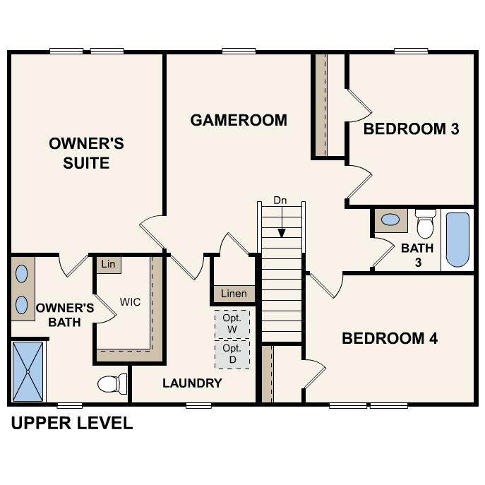 3rd image of 702 Norway Ln, Coopersville, MI 49404 | MLS# 70547771