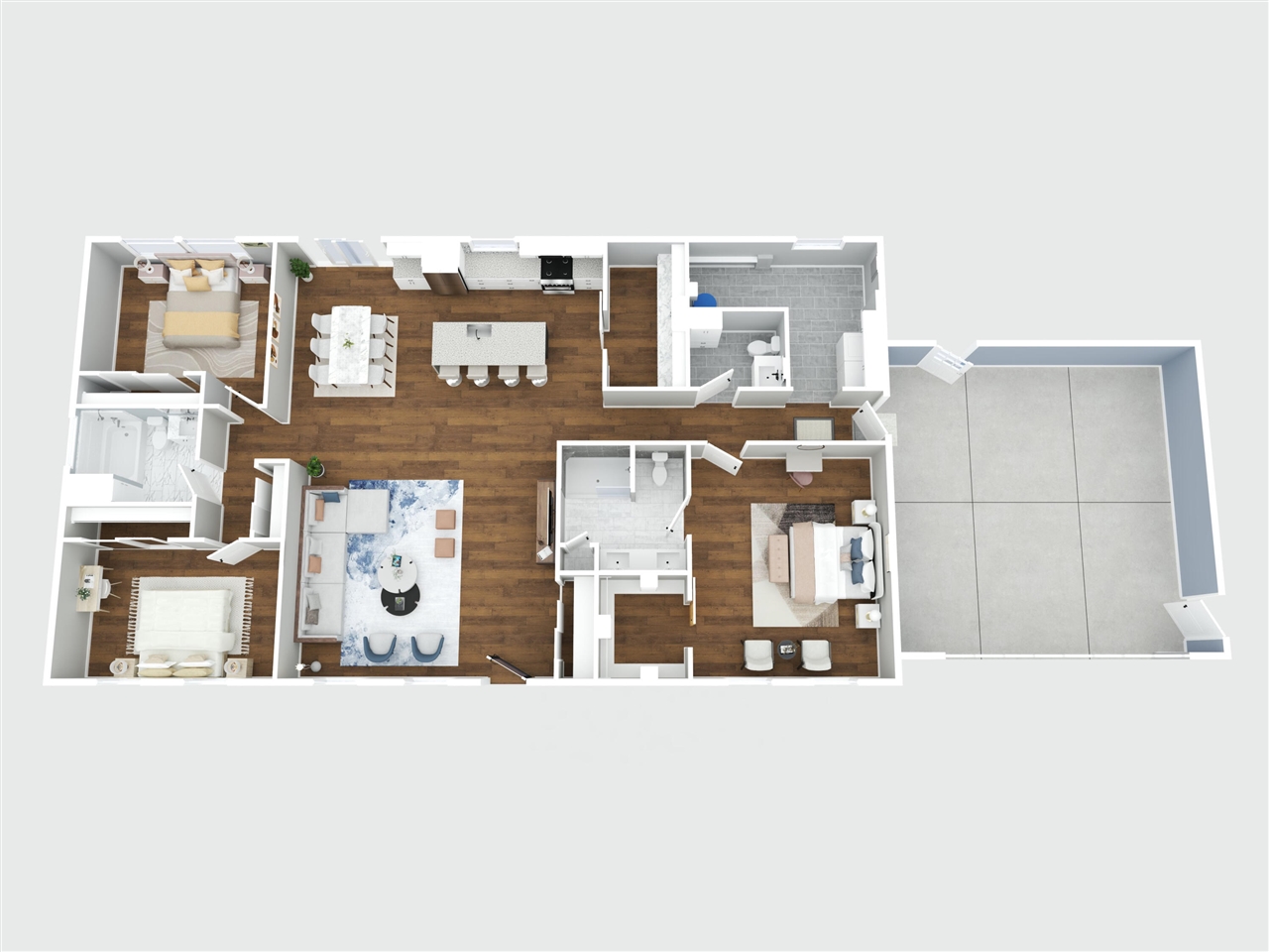 4th image of 3153 College St, Niles, MI 46637 | MLS# 70547798
