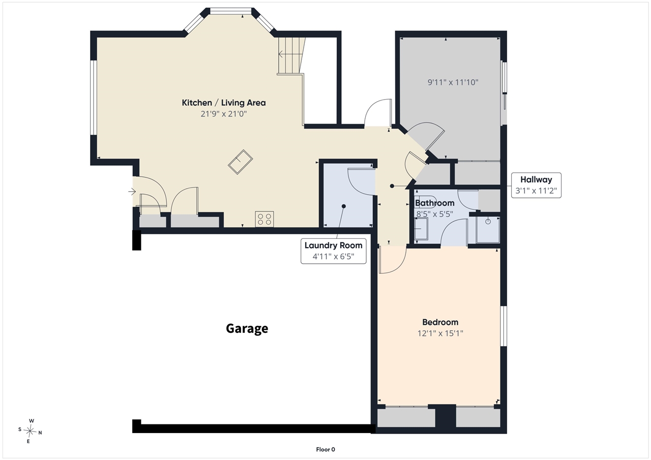 33rd image of 14993 Thoroughbred Run #2, Spring Lake, MI 49456 | MLS# 70547804