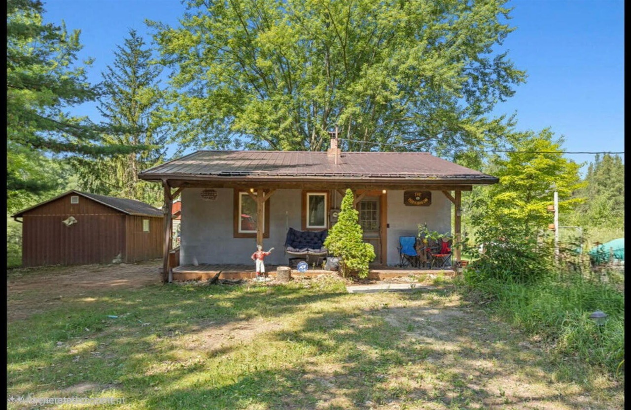 image of 22713 Pogy Lake Dr, Evart, MI 49631 | MLS# 70547825