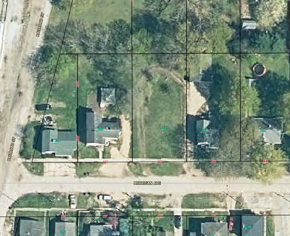 Photo 2 of Land for sale at 131 Michigan Ave, Hartford, MI 49057 | MLS# 70547830 | Listing updated on 2026-09-28