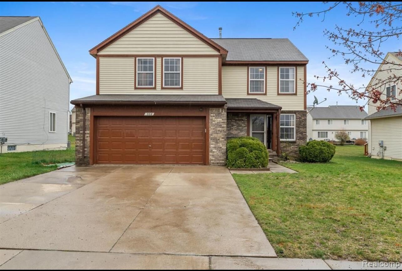 1st image of 308 David St, Pontiac, MI 48341 | MLS# 70547843