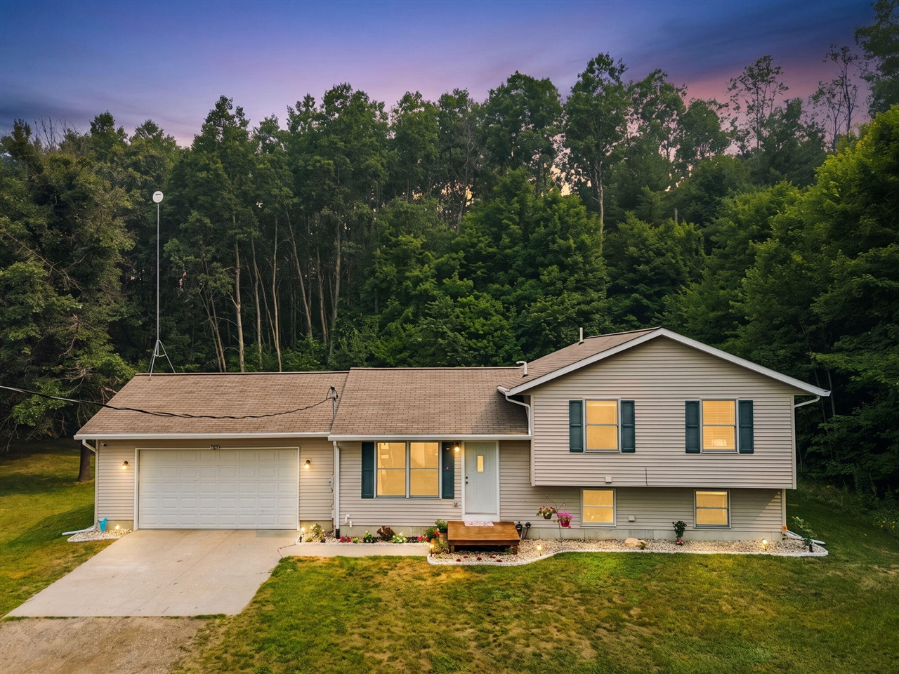1st image of 7485 E Tucker Lake Ln, Newaygo, MI 49337 | MLS# 70547880