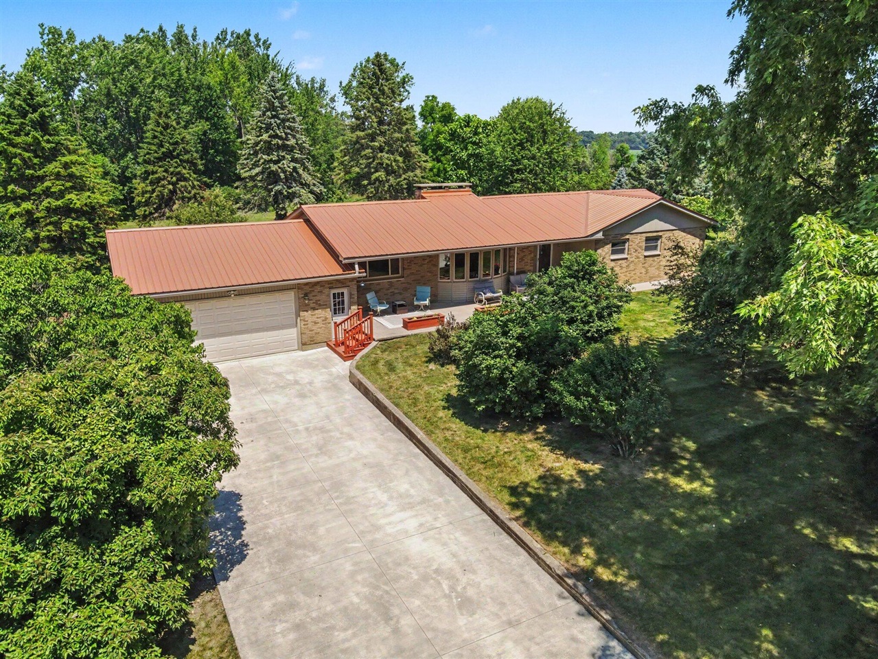 1st image of 100 W Musgrove Hwy, Lake Odessa, MI 48849 | MLS# 70547986