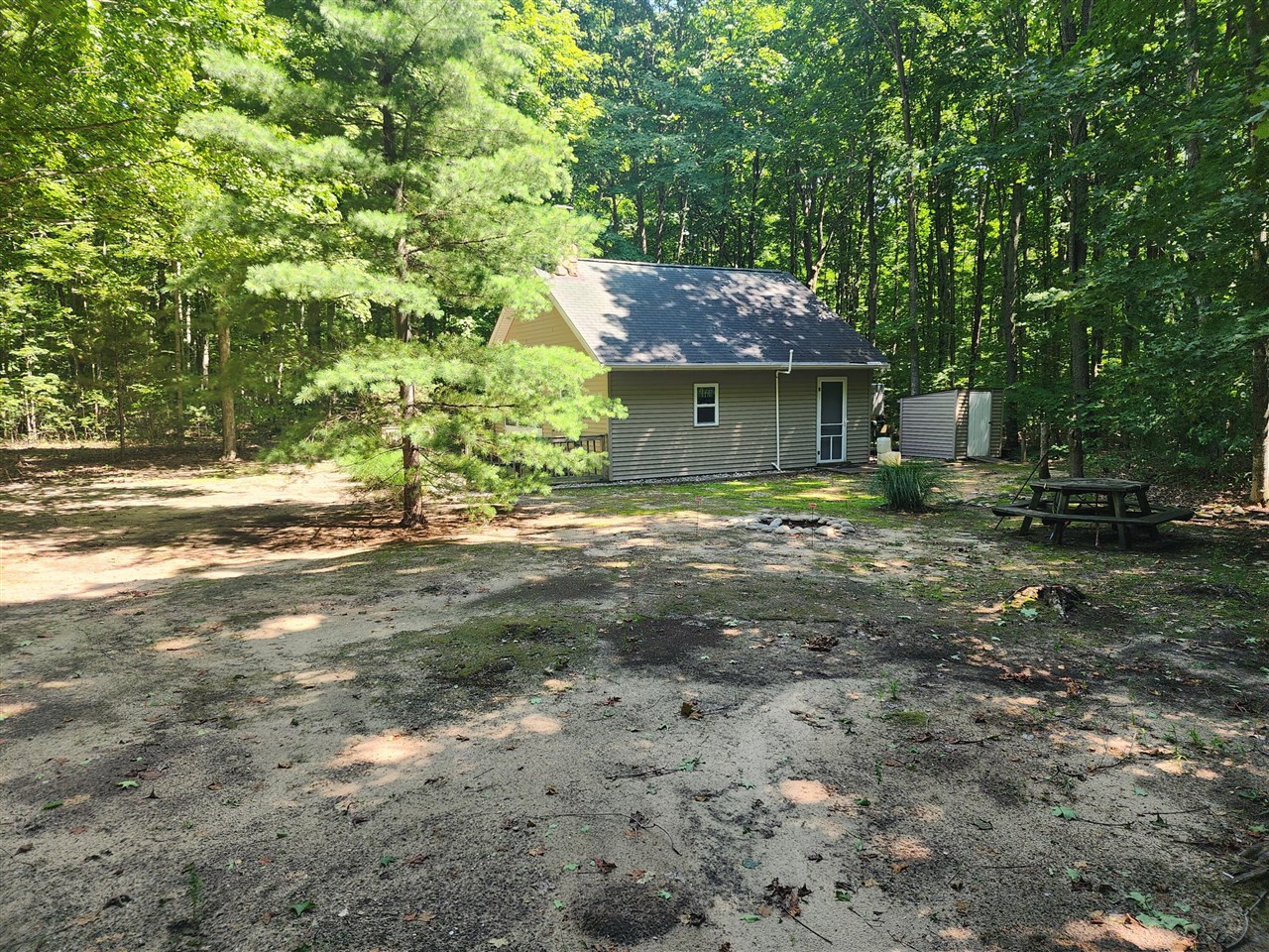 1st image of 2587 W Armstrong Lake Trl, Empire, MI 49630 | MLS# 70548064