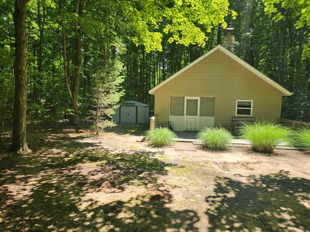 3rd image of 2587 W Armstrong Lake Trl, Empire, MI 49630 | MLS# 70548064