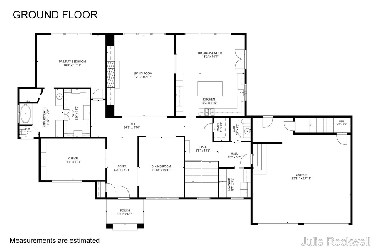 49th image of 5575 Sanctuary Dr, Ada, MI 49301 | MLS# 70548096