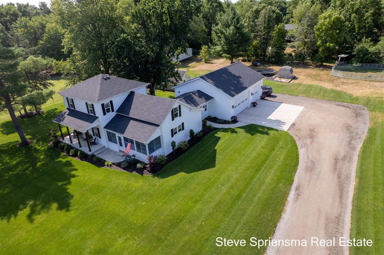 1st image of 7628 Warner St, Allendale, MI 49401 | MLS# 70548159