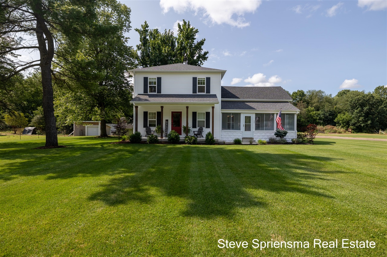 2nd image of 7628 Warner St, Allendale, MI 49401 | MLS# 70548159