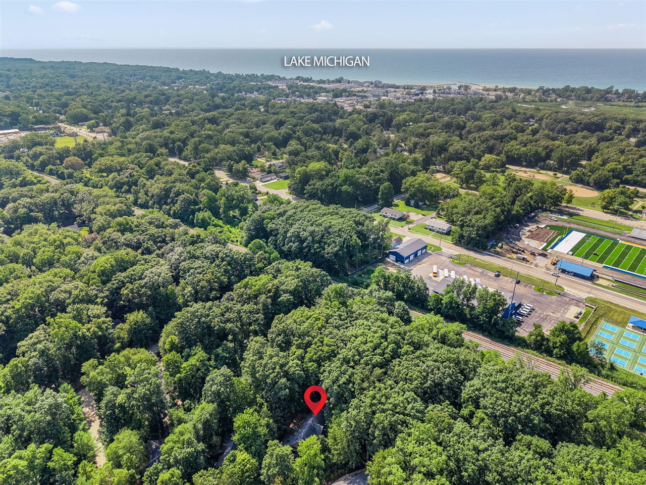 4th image of 18 Walden Wy, New Buffalo, MI 49117 | MLS# 70548182