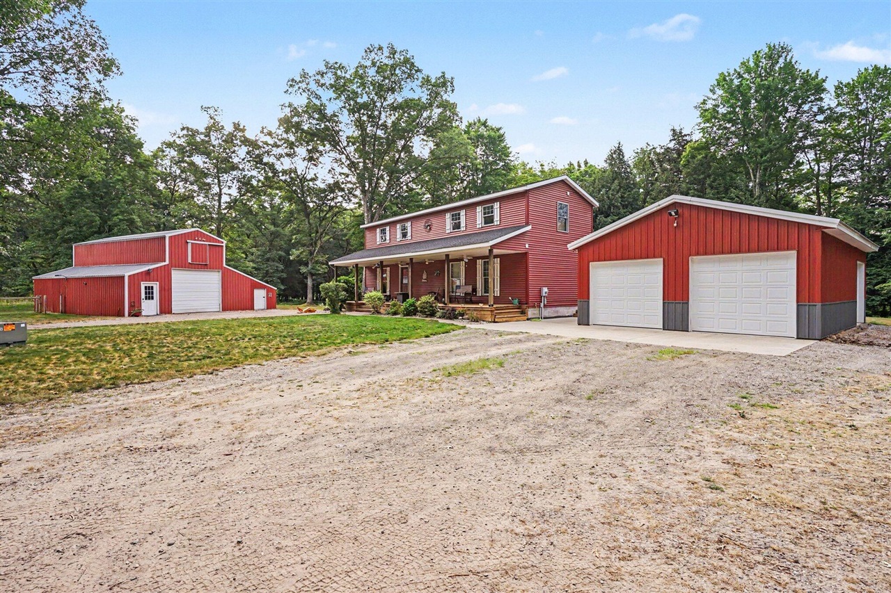 2nd image of 6914 S 128th Ave, Rothbury, MI 49452 | MLS# 70548251
