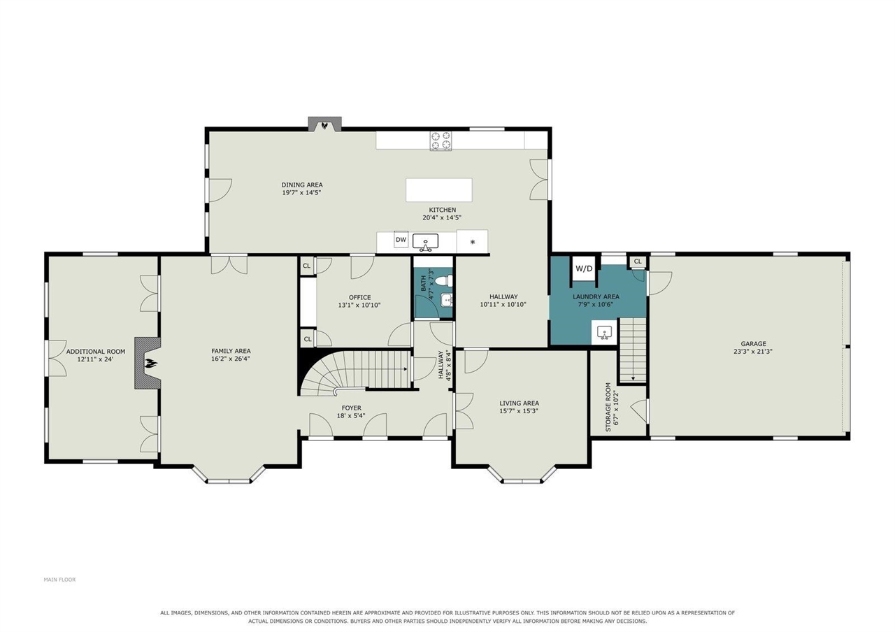 88th image of 610 Ray St, Muskegon, MI 49445 | MLS# 70548252