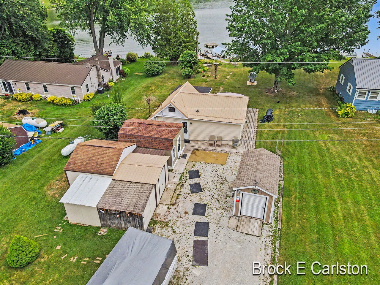 3rd image of 2900 S Martin Dr, Fremont, MI 49412 | MLS# 70548290