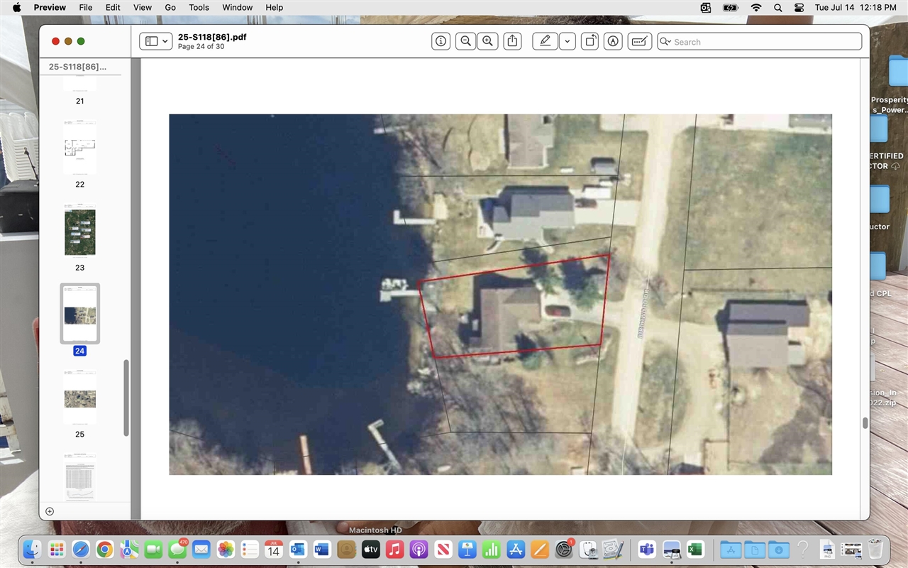 1st image of 16155 Birchwood Dr, Le Roy, MI 49655 | MLS# 70548302