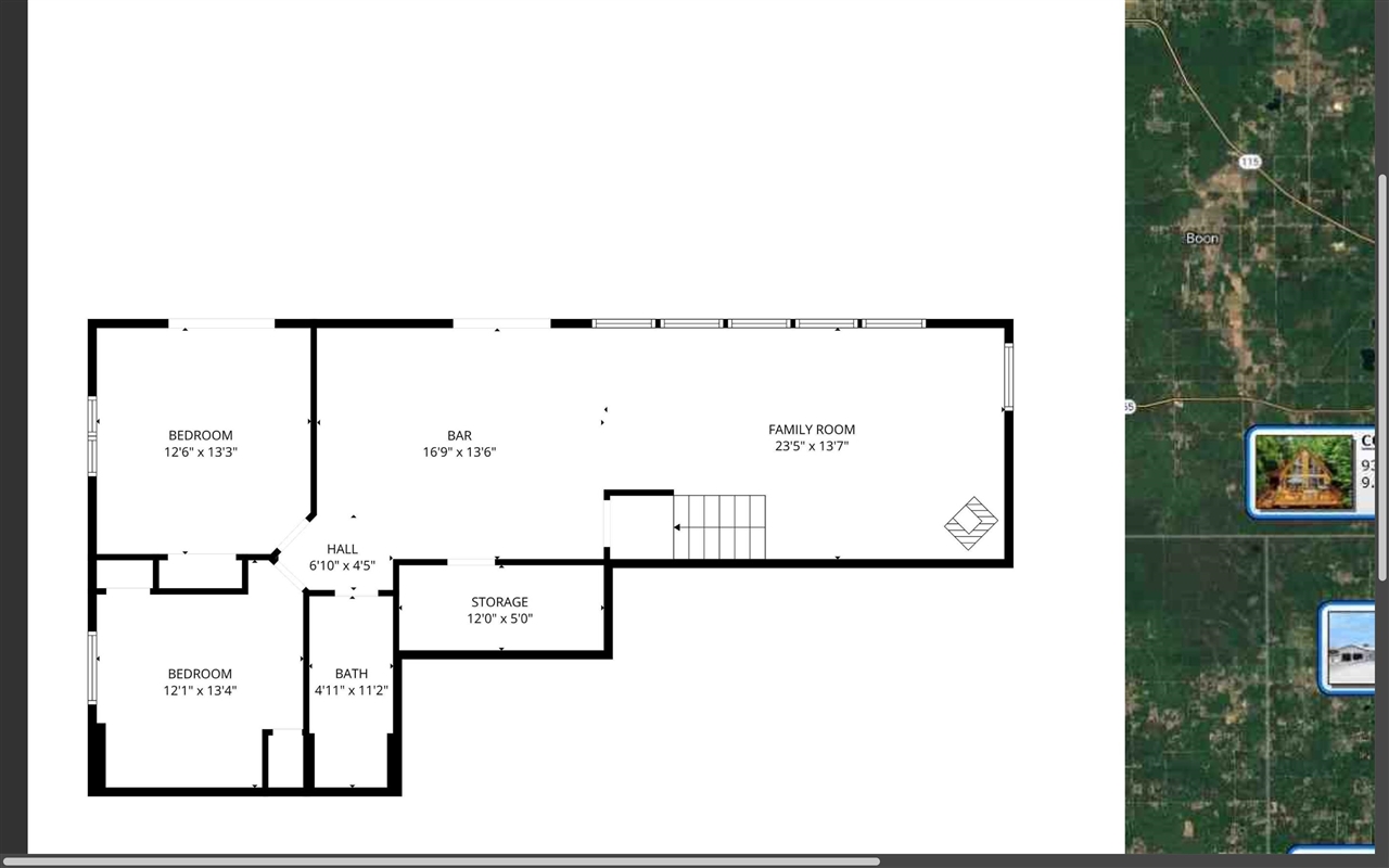 16th image of 16155 Birchwood Dr, Le Roy, MI 49655 | MLS# 70548302