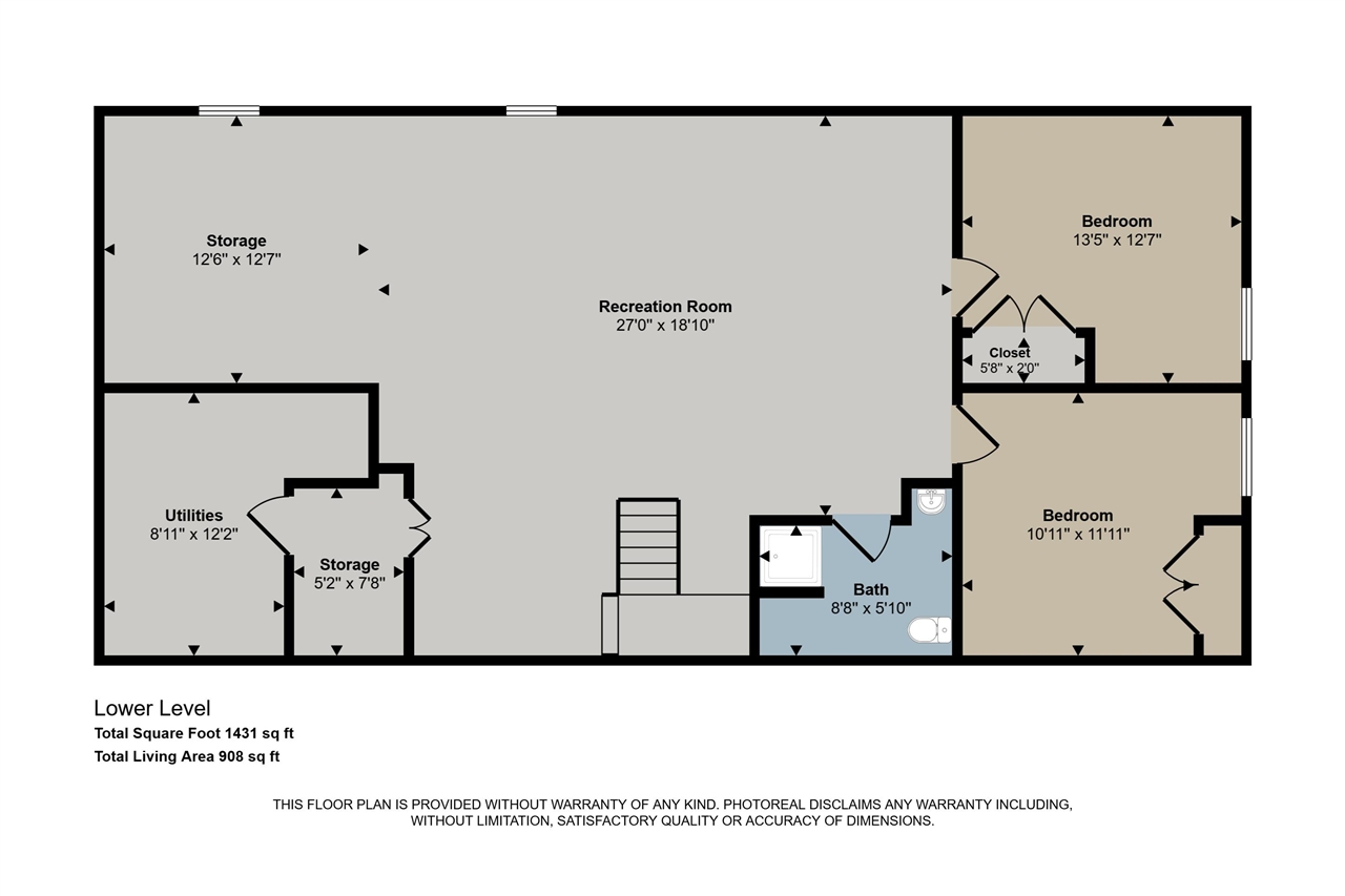 59th image of 918 Emerald Cir, Lake Odessa, MI 48849 | MLS# 70548303