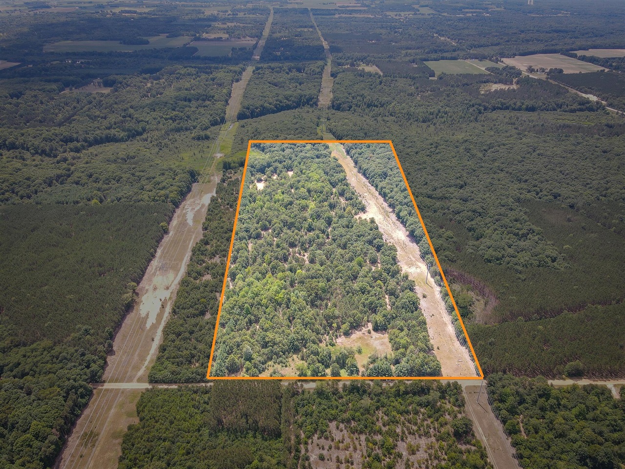 1st image of V/l W Adams Rd, Pentwater, MI 49449 | MLS# 70548312