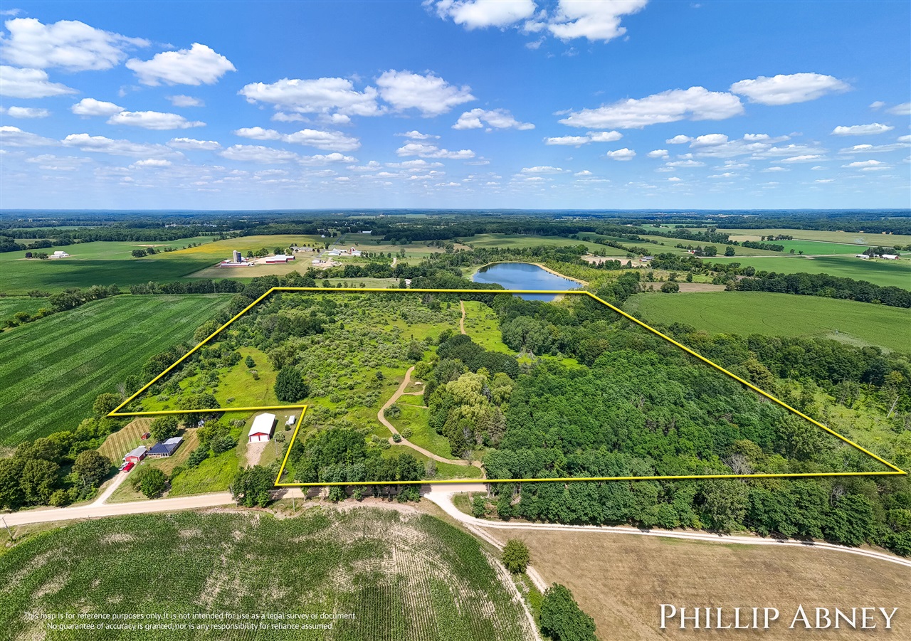 2nd image of 12842 W Hillis Rd, Trufant, MI 49347 | MLS# 70548332