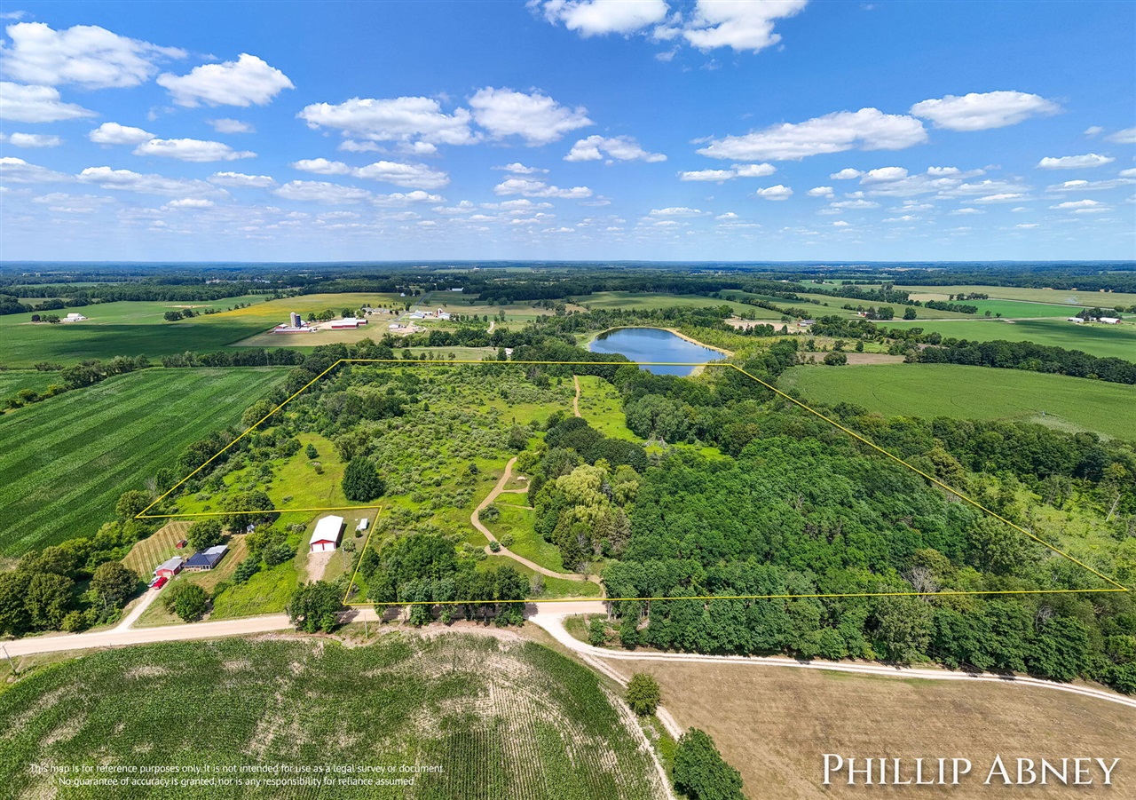46th image of 12842 W Hillis Rd, Trufant, MI 49347 | MLS# 70548332