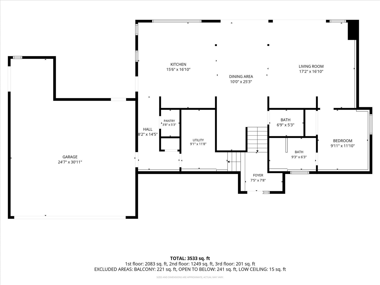 58th image of 4061 Thornoaks Dr, Ann Arbor, MI 48104 | MLS# 70548347
