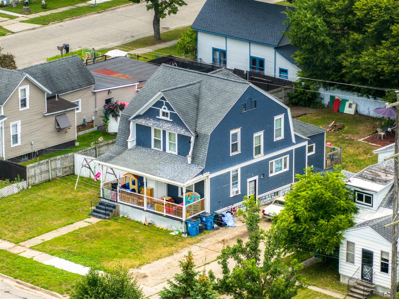 1st image of 211 N Pine St, Evart, MI 49631 | MLS# 70548363