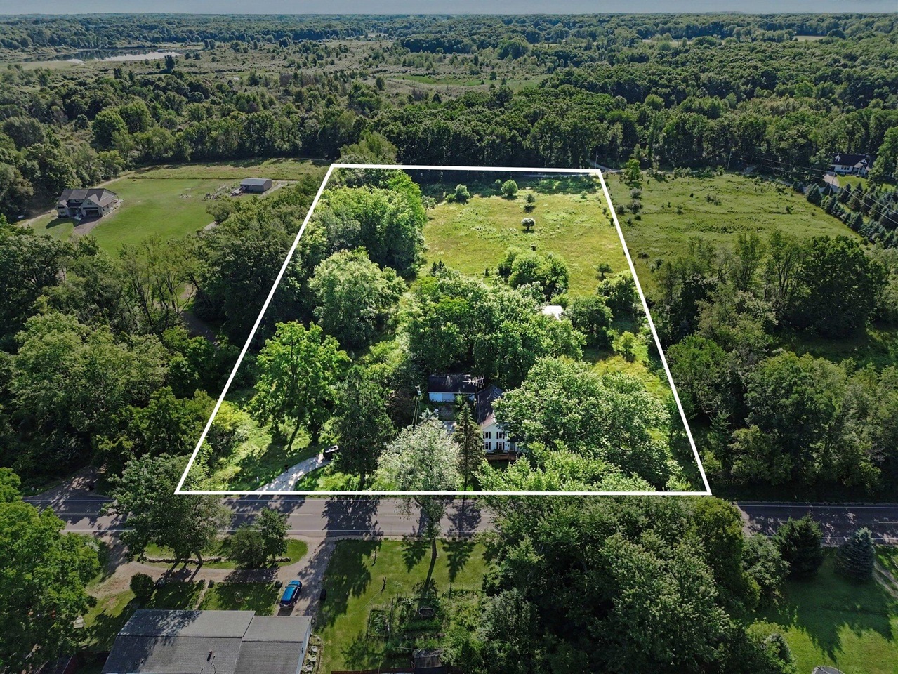24th image of 4325 Moscow Rd, Spring Arbor, MI 49283 | MLS# 70548440